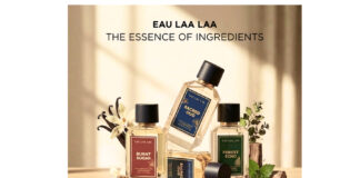 EAU LAA LAA Introduces Emotion-Driven Luxury Fragrances Designed to Create Lasting Memories