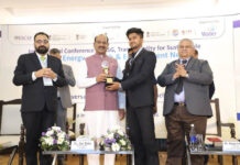 Farmland Rainwater Harvesting Systems Receives Water Transversality Global Award 2026 for Excellence in Rainwater Harvesting and Groundwater Management