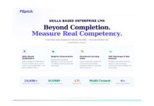 Flipick Launches Skills-Based Learning Management System with Adaptive Assessments