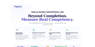 Flipick Launches Skills-Based Learning Management System with Adaptive Assessments