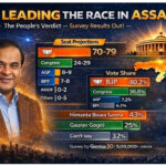 Genius30 Releases “Raijor Raai” Mega-Survey: Data from 50,000+ Citizens for upcoming Assam Polls