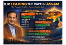 Genius30 Releases “Raijor Raai” Mega-Survey: Data from 50,000+ Citizens for upcoming Assam Polls