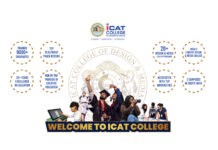 ICAT College of Design and Media: Building the Next Generation of Animation, VFX, Gaming and Design Education