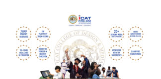 ICAT College of Design and Media: Building the Next Generation of Animation, VFX, Gaming and Design Education