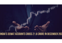 India’s Demat Accounts Cross 21.6 Crore in December 2025, and BlinkX Is Among the Platforms Driving Zero Brokerage Adoption in Tier-2 Cities