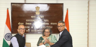Ministry of Skill Development and Entrepreneurship signs MoU with GATI Foundation to deepen coordination in India’s global skills mobility ecosystem