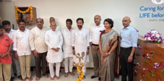 Nest Fetal Medicine Center Inaugurated in Hyderabad on International Women’s Day to Advance Specialized Fetal Care