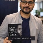 Privacy Consultant Eshan Varma’s “Last Copy Of Your Data” Turns India’s Most Complex New Law Into a Clear Action Plan for Business and Technology Leaders