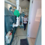 Radheeka Environment develops patented Air Treatment Plant that removes up to 99 percent PM1 PM2.5 and PM10 pollution in cities like Delhi