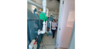 Radheeka Environment develops patented Air Treatment Plant that removes up to 99 percent PM1 PM2.5 and PM10 pollution in cities like Delhi