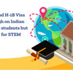 Salary-Weighted H-1B Visa Selection: Tough on Indian undergraduate students but an opportunity for STEM graduates?