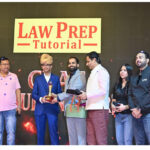 230 CLAT 2026 and AILET 2026 Toppers Felicitated by Law Prep Tutorial Delhi NCR at – Fateh 2026