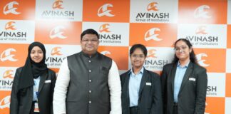 92 students of Avinash College of Commerce secure state top 5 marks in IPE results 2026