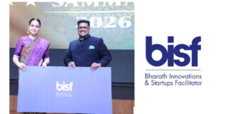 Bharath Innovations and Startups Facilitator BISF Launched at the Prestigious Rashtriya Ratna Samman 2026 Ceremony