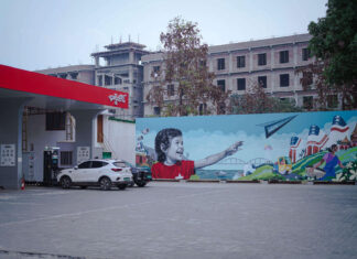 ChargeZone Marks One Year of SHWA, Turning EV Charging Stations into Public Art Spaces Across India