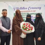 Hafsa Begum Among State Toppers, Brings Pride to MS Education Academy