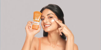 High Voltage Campaign from Lotus Herbals for India’s First HydroActivated Sunscreen