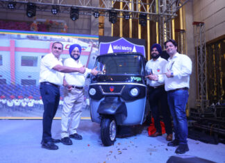 Mini Metro EV Targets Mainstream Market with High-Performance ‘Yugo’