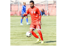 Mohammad Saukat: Emerging Indian Footballer Strengthening His Presence in Competitive Football