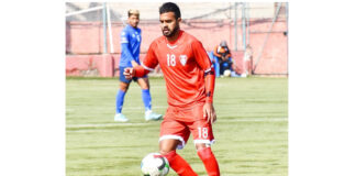 Mohammad Saukat: Emerging Indian Footballer Strengthening His Presence in Competitive Football