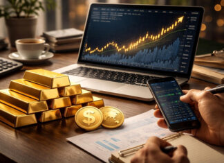 As Gold Rate Surges in 2026, Your Gold Becomes More Valuable