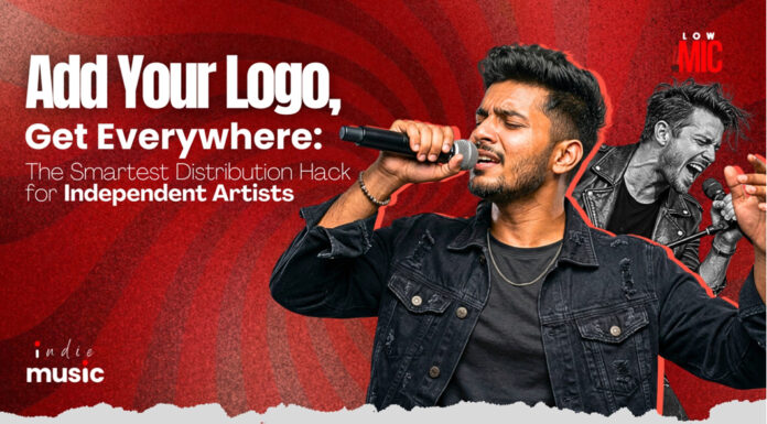 Add Our Logo, Get Everywhere: The Smartest Distribution Hack for Independent Artists