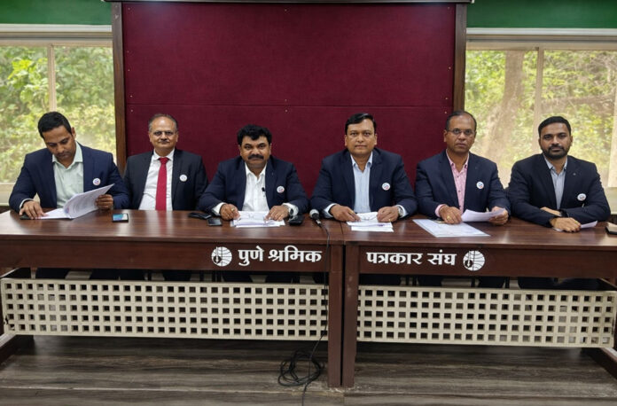 Pune RMC Plants Temporarily Pause Operations from April 16