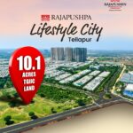 Rajapushpa Secures 10.09 Acres at TGIIC Auction in Osman Nagar