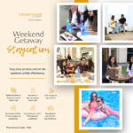 Relax, Dine & Unwind: A Curated Weekend Staycation in Courtyard By Marriott Pune Chakan