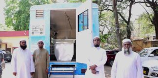 Safaa Bait-ul-Maal Expands ‘Aakhri Safar’ Mobile Ghusl Service; Two New Vans to Be Launched in Hyderabad