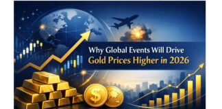 Why Global Events Are Driving Gold Rates Higher in 2026