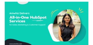 Amwhiz Delivers All-in-One HubSpot Services for Sales, Marketing & Customer Support