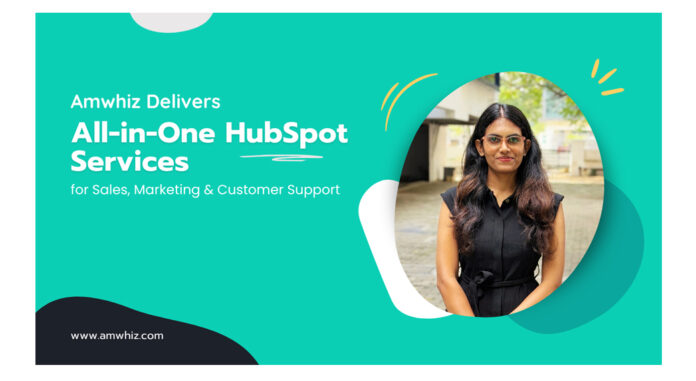 Amwhiz Delivers, All-in-One HubSpot Services, HubSpot Diamond Solutions Partner,