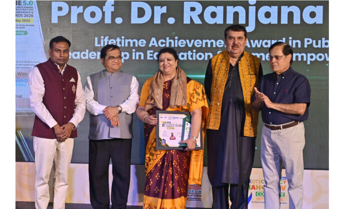 Custodian of Humanity Awards, HPIE Awards 2026, Afzal Kamal, Baldev Raj, IGHM, GMAAF, Prius Healthcare,,