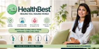 How Healthbest Private Limited is building India’s first global kids and teens personal care powerhouse