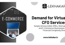 Demand for Virtual CFO Services Surges Among Indian SMEs, Startups, and E-Commerce Businesses as Financial Complexity Grows