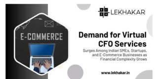 Demand for Virtual CFO Services Surges Among Indian SMEs, Startups, and E-Commerce Businesses as Financial Complexity Grows