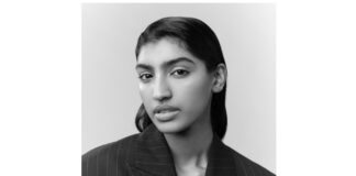 Rafa Jeelani Turns Heads at Cannes as the Only Indian to Walk for Chopard Official