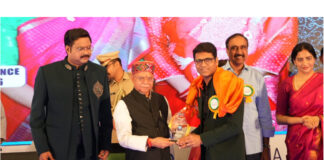Renova Hospitals Founder & CEO Sridhar Peddireddy Honored with “Visionary Leadership in Healthcare Excellence” Award