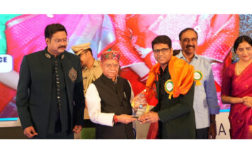 Renova Hospitals Founder & CEO Sridhar Peddireddy Honored with “Visionary Leadership in Healthcare Excellence” Award