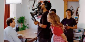 Why Sachin Vinay sees Indian cinema as inspiration waiting to be rediscovered Sachin Vinay, Internationally acclaimed filmmaker, cinematographer