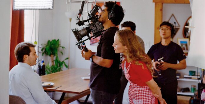Sachin Vinay, Internationally acclaimed filmmaker, cinematographer
