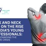 The ‘Posture Crisis’ in India: Why Back & Neck Pain Is Rising in Young Professionals
