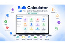 Tired of Searching Different Websites for Simple Calculations? This Founder Built One Place for Everything