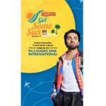 Travel, Tales and Treasures: Ayushmann Khurrana Returns for a Dazzling Season 9 of Get Some Sun presented by ICICI Lombard!