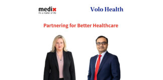Volo Health Services and Medix Global Partner to Transform Corporate Healthcare in India
