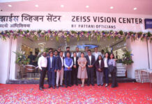 ZEISS India strengthens vision care network, launches new ZEISS VISION CENTER with Pattani Opticians