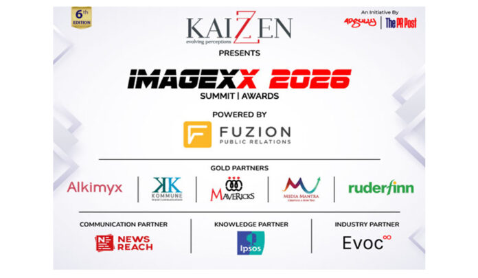 Adgully, The PR Post, IMAGEXX Summit & Awards 2026