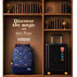 American Tourister Partners with Warner Bros. Discovery Global Consumer Products to Launch Exclusive Harry Potter Collection in India