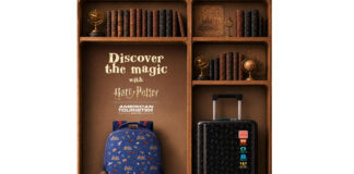American Tourister Partners with Warner Bros. Discovery Global Consumer Products to Launch Exclusive Harry Potter Collection in India
